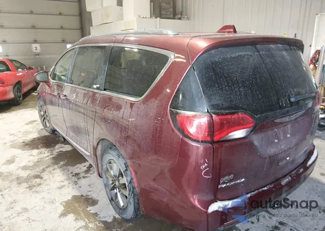 2020 Chrysler Pacifica Touring L Plus from USA, damaged, VIN 2C4RC1EG3LR102350